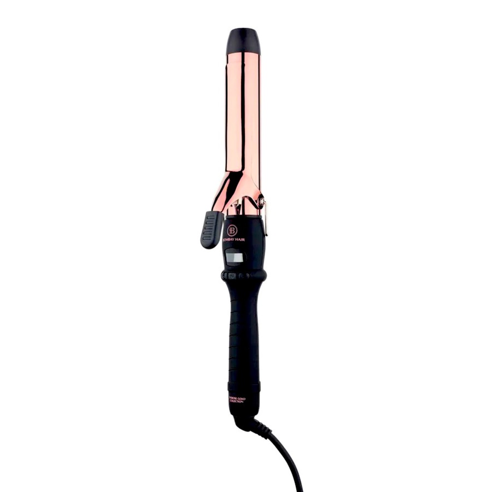 32mm Rose Gold Curling Iron (with clamp)